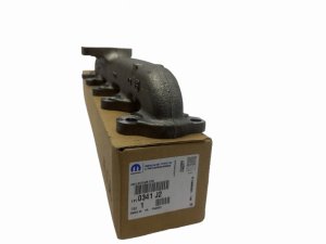 Exhaust Manifold  0341J2 Citroen Peugeot 1.6HDI 09-/BLUEHDI Original