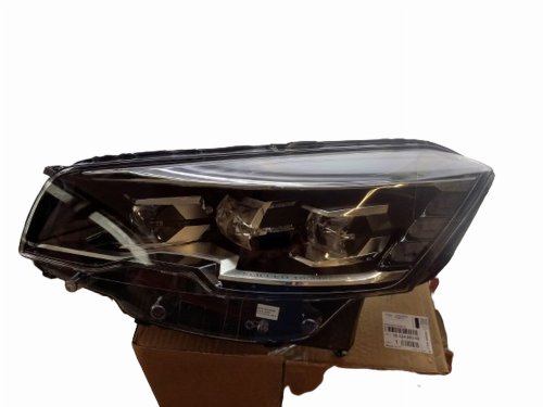 Headlight Left 1612495380 New OE PSA 508