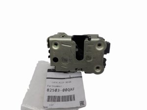 Door Lock Mechansim Left Rear 8250300QAF Renault Master Original