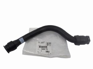 Coolant pipe 6466YG Citroen Peugeot 1.4-1.6EP Original 