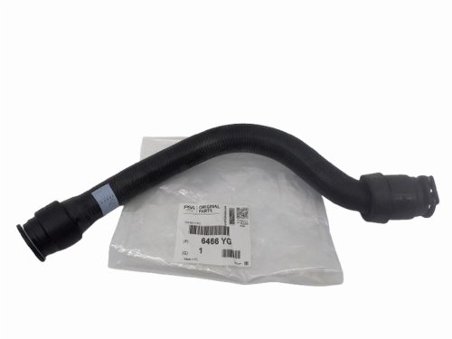 Coolant pipe 6466YG Citroen Peugeot 1.4-1.6EP Original 