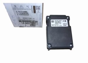 Front Camera 1640245280 Peugeot 5008 Original New