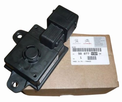 Restart Module 9807709080 Citroen Peugeot Original New