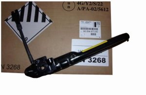 Belt Tensioner 9809467380 Peugeot 5008 II Original New