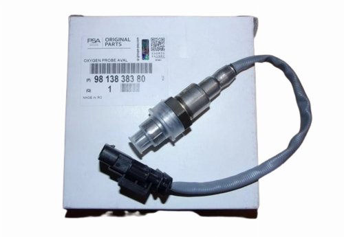 Lambda Sensor 9813838380 Citroen Peugeot 1.2THP Original New