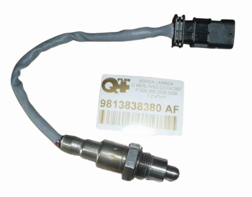Lambda Sensor 9813838380 Citroen Peugeot 1.2THP Original
