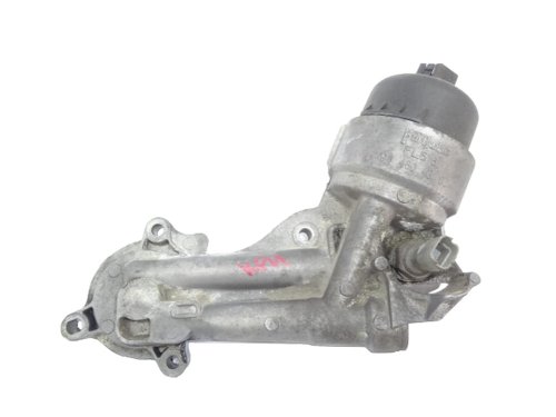Oil Filter Housing 9646043180 Citroen Peugeot New Genuine