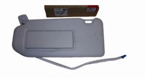 Sun Visor Left 98284442PR Peugeot 5008 II Original