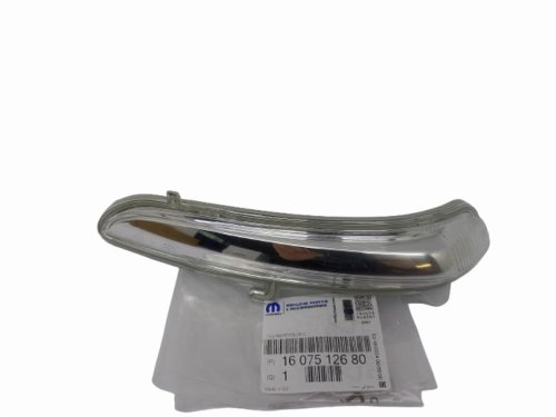 Indicator Lamp Right 1607512680 New OE PSA