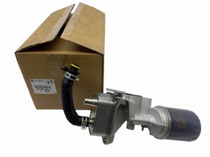 Oil Filter And Cooler Bracket 2.0 HDI 9826074680 New OE PSA