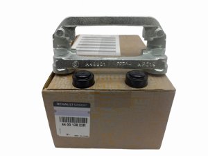 Carrier Holder Brake Caliper Right Rear 440013823R Original Renault Master 3