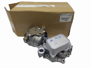 Oil Filter Housing 9823532380 Citroen Peugeot 1.5BLUEHDI Original