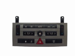 Heater Control Unit A C 96573322YW Peugeot 407 