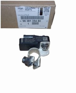 Minus Clamp Sensor 9838135480 Citroen Peugeot Original