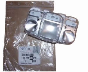 Cabin Light 96781445PR Peugeot 2008 II,3008 II,5008 II Original