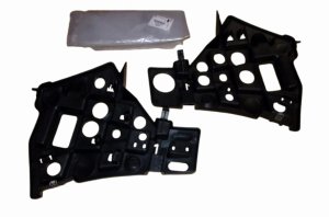 Bumper Bracket Right Front 7416.R2 7416R2 Peugeot 5008 II Original