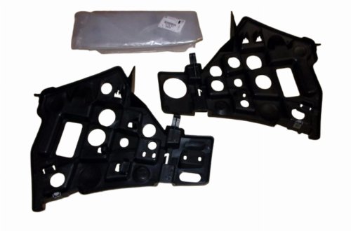 Bumper Bracket Right Front 7416.R2 7416R2 Peugeot 5008 II Original
