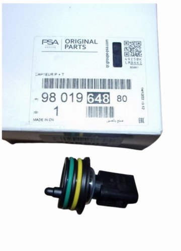 Oil Temperature Sensor 9801964880 Peugeot 508,5008 II 2.0HDI Original New