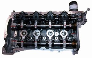 Cylinder Head 0200HQ V753354980 Citroen Peugeot 1.6 VTI New Original