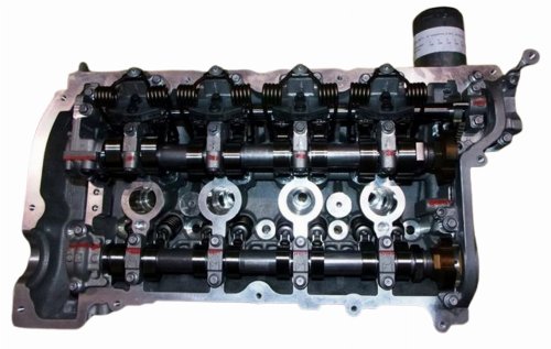 Cylinder Head 0200HQ V753354980 Citroen Peugeot 1.6 VTI New Original