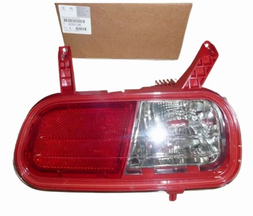 Right Reversing Lamp 6351.JK 6351JK Peugeot 5008 Original New