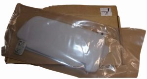 Sun Visors Set 16115133BJ Peugeot 3008,5008 Original