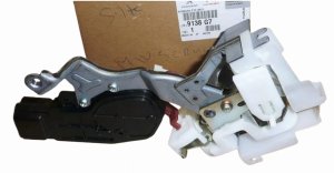 Door Lock Mechansim  9138G7  9138.G7 Citroen Peugeot 107 Original