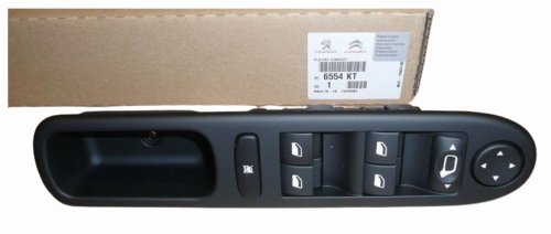 Window Up/Down Button 6554.KT 6554KT Peugeot 307 Original