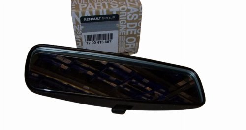 Rear-View Mirror 7700413867 Renault Dacia New Original