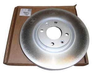 Brake Disc Front 4249.J8 4249J8 Citroen C4 II, Peugeot 208,308,5008 Original New