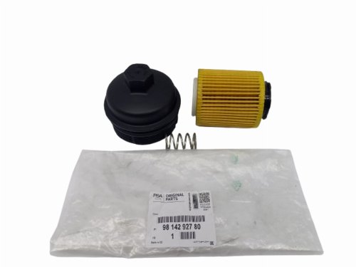 Oil Filter Housing 9814292780 Citroen Peugeot 1.5BLUEHDI Original