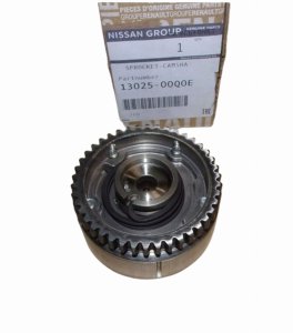 Camshaft Pulley 1302500Q0E Renault Megane III 1.2TCE Original