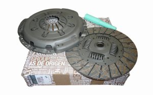 Clutch Kit 7711135965 Renault Master II,Trafic II 1.9DCI Original