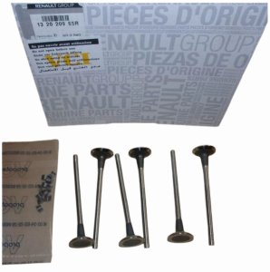 Exhaust Valves 132020965R Renault Twingo III 1.2TCE Original New