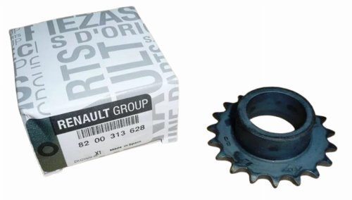 Timing Chain Sprocket 8200313628 Renault Fluence Original New