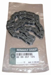 Oil Pump Chain 8200397125 Renault 1.5DCI/1.6 16V Original New