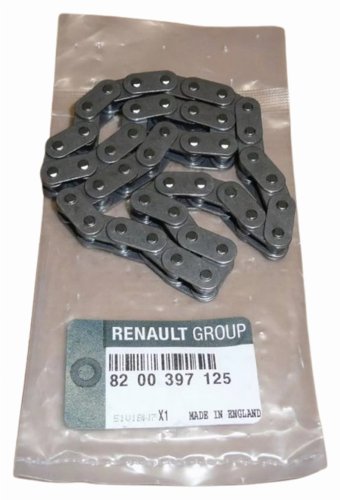 Oil Pump Chain 8200397125 Renault 1.5DCI/1.6 16V Original New