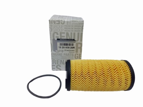 Oil Filter 1.6Dci 2.3Dci 152093920R New OE Renault