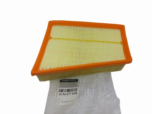 Air Filter 1.5 DCI 165467751R New OE Renault Megane III