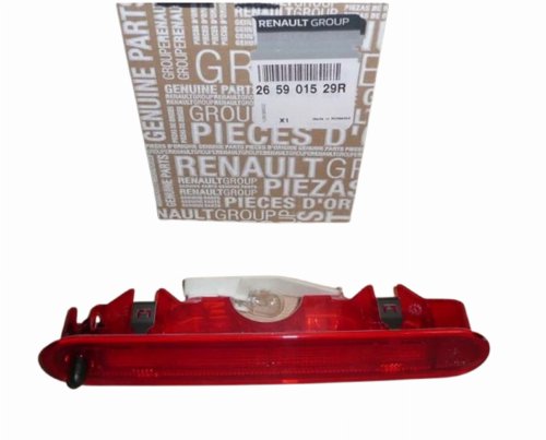 Brake Light 265901529R Renault Kangoo III Original