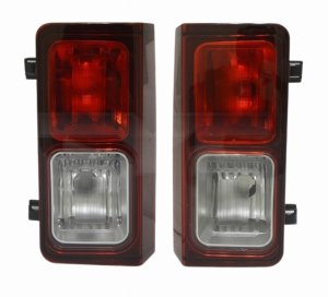 Right Reversing Lamp 2654000Q0E Renault Trafic III Original New