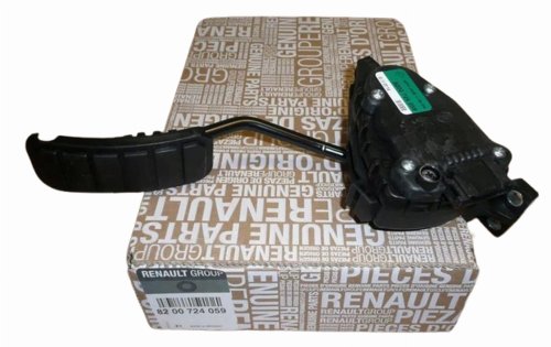 Pedal Potentiometer 8200724059 New OE Renault Master 01-