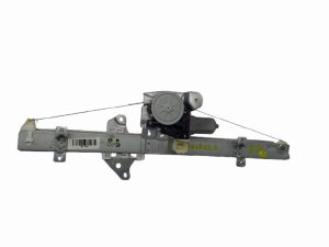 Right front window regulator 807005HK0A Renault Koleos II