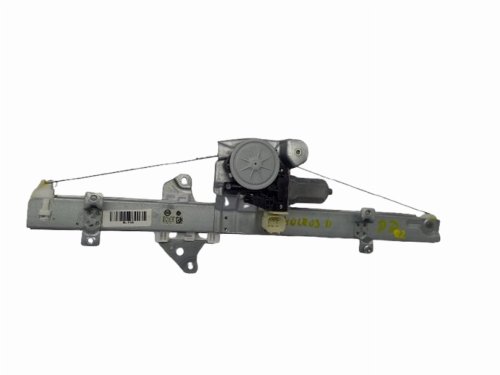 Right front window regulator 807005HK0A Renault Koleos II