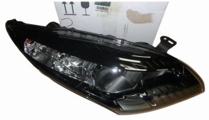 Right Headlight 260102973R Renault Megane III Original New