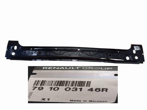 Rear Bumper Belt 791003146R Dacia Dokker Original  
