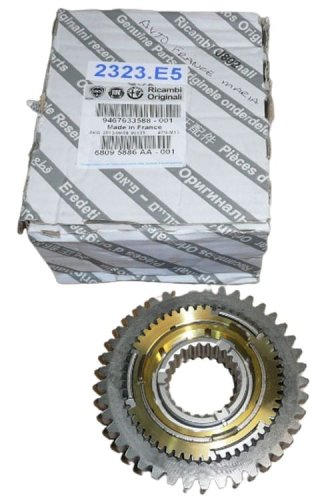 Synchroniser 1st/2nd Gear 2323E5 Citroen Peugeot Jumper, Boxer, Ducato New Genuine