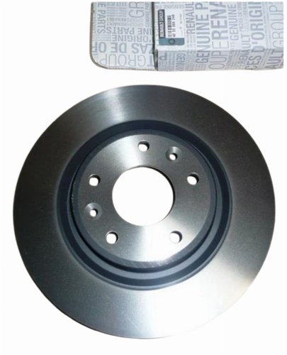 Brake Disc Front 402066624R Renault Kadjar Original