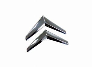 Emblem Front 7810P6 7810.P6 Citroen C3 II Original New