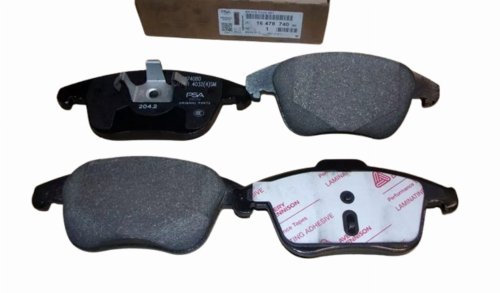 Brake Pads Front Citroen C4 II DS5 Peugeot 5008 Przód 1647874080 New Original